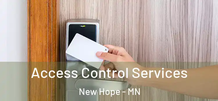  Access Control Services New Hope - MN
