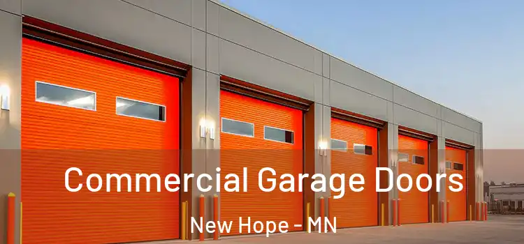  Commercial Garage Doors New Hope - MN