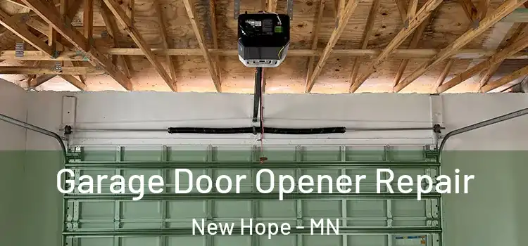  Garage Door Opener Repair New Hope - MN
