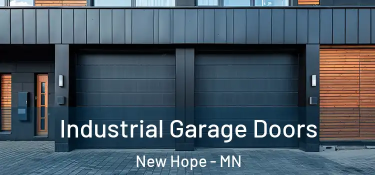  Industrial Garage Doors New Hope - MN