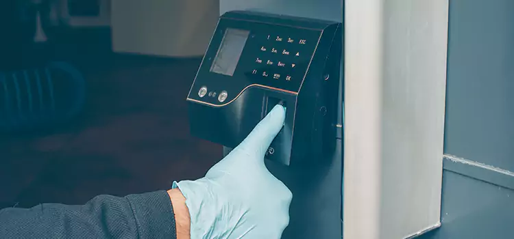 Access Control Installation New Hope