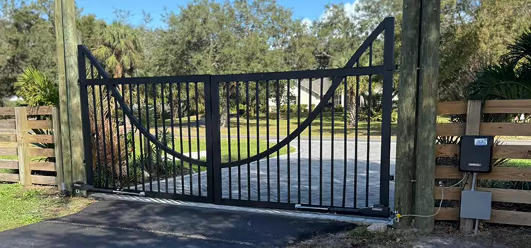 Gate Motor Repair New Hope