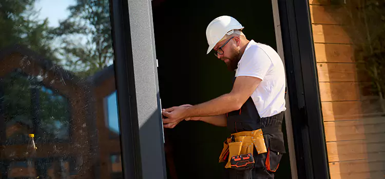 Replace Balcony Door New Hope