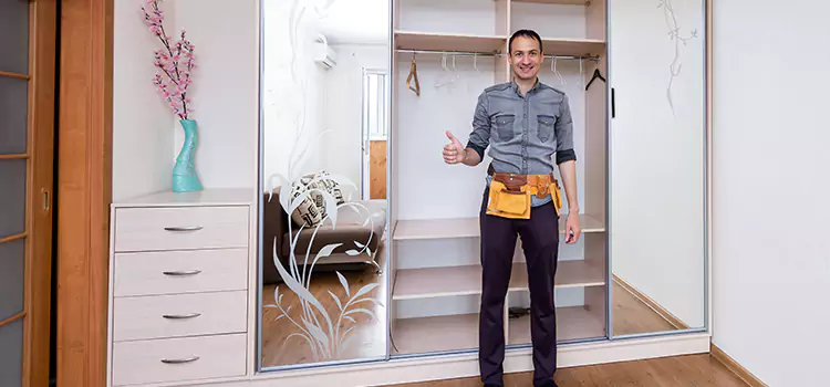 Sliding Closet Door Replacement New Hope