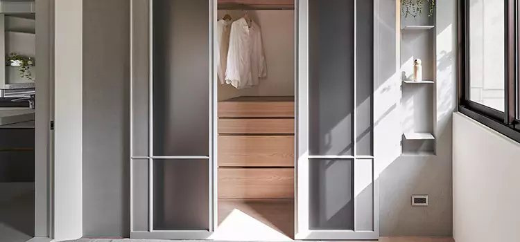 Mirror Sliding Door Replacement New Hope