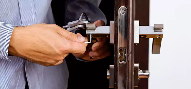 Commercial Door Lock Repair New Hope