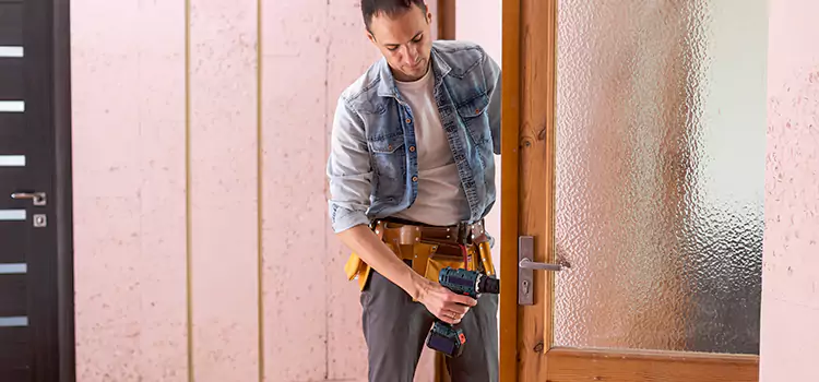 Exterior Door Frame Installation New Hope
