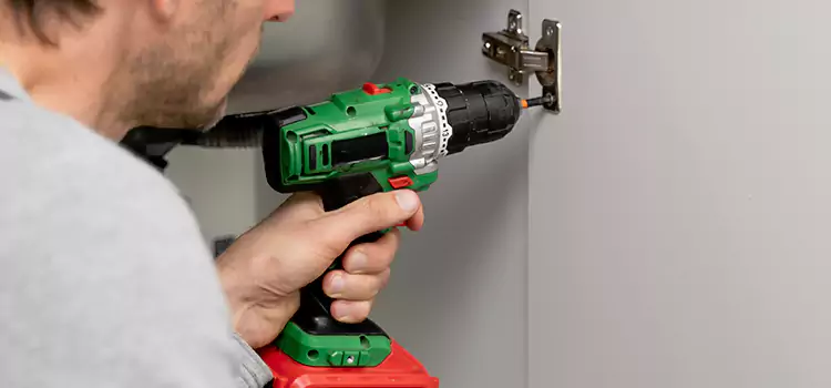 Commercial Door Hinge Repair New Hope