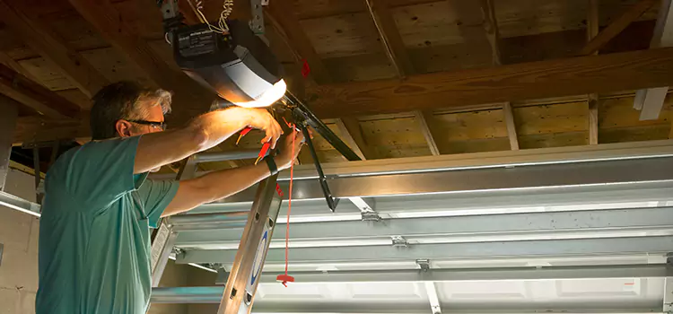 Garage Door Opener Sales and Installation New Hope