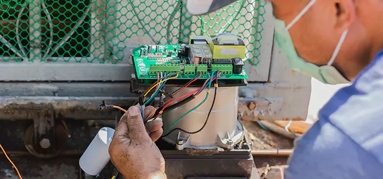 Sliding Gate Operator Repair New Hope