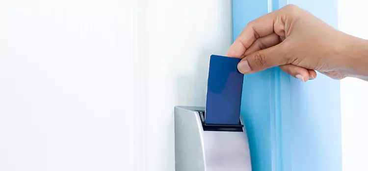 Access Control System Integration New Hope