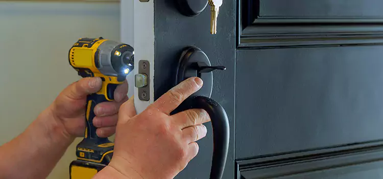 Locksmith Emergency Service New Hope