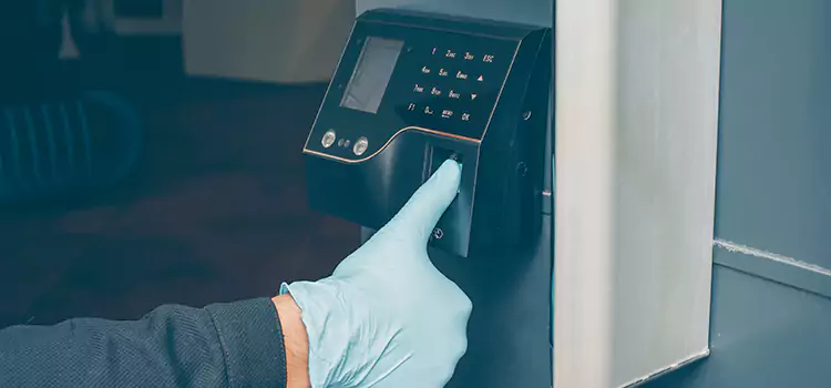 Residential Fingerprint Locks New Hope