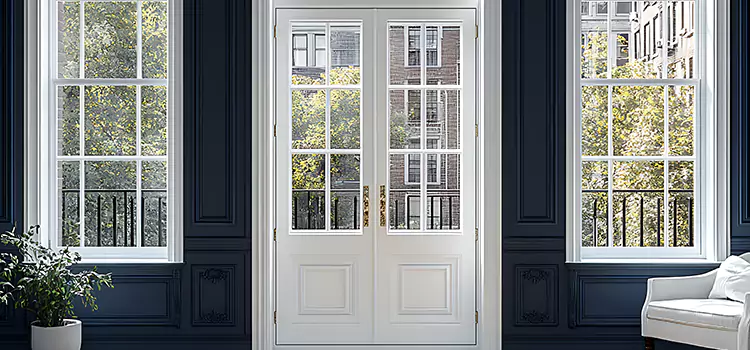 French Door Lock Repair New Hope