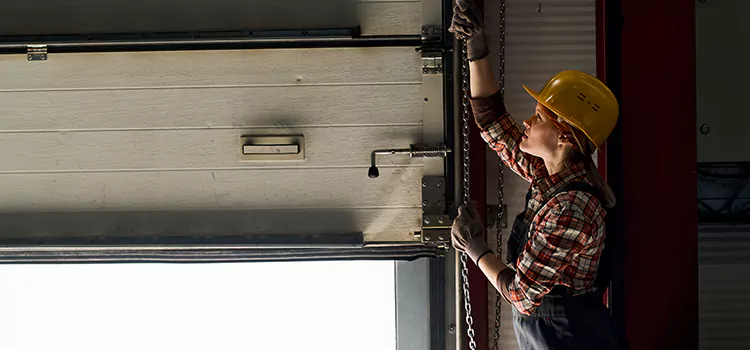 Addressing Common Garage Door Stoppage Issues in New Hope, MN