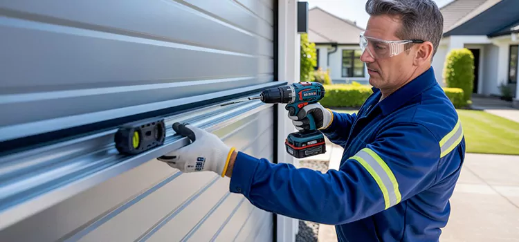What Makes a Garage Door Go Off Track in New Hope, Minnesota?