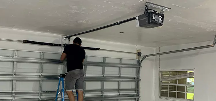 Garage Door Opener Repair Near Me in New Hope, MN