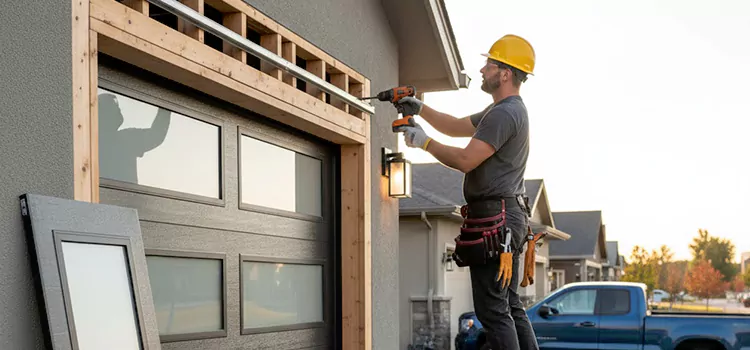 Your Trusted Garage Door Specialists in New Hope