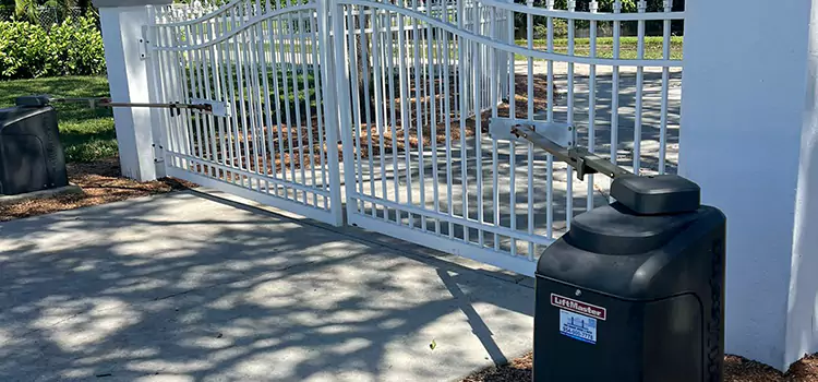 Automatic Gate Opener Repair New Hope