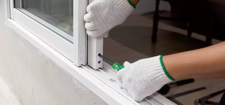 Sliding Glass Door Lock Repair New Hope