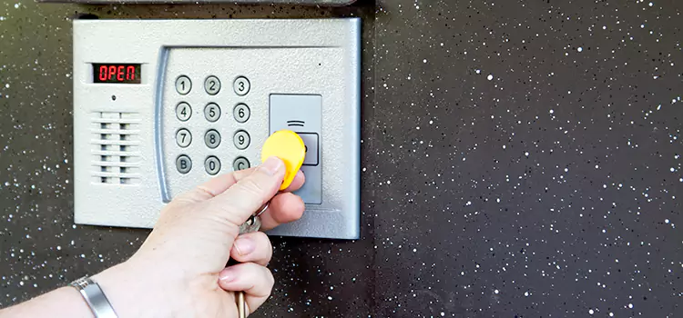 Electronic Door Lock Installation New Hope