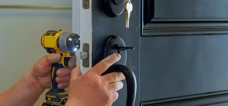 Commercial Door Lock Installation New Hope