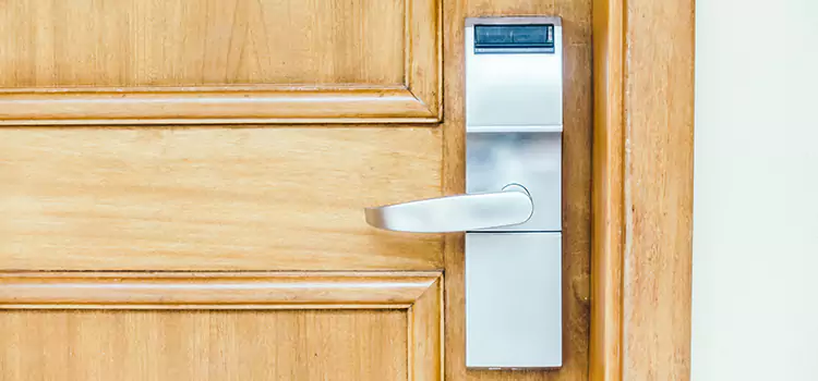 Electromagnetic Door Lock Installation New Hope