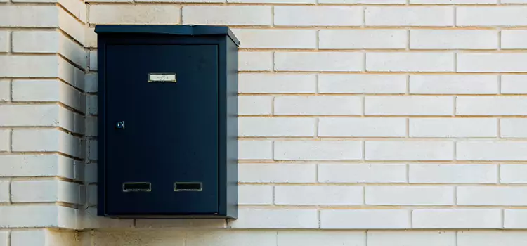 Mailbox Lock Repair New Hope