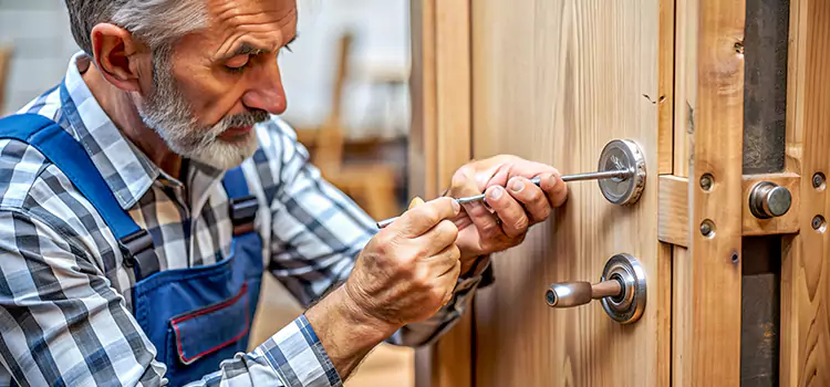Mortise Replacement Lock New Hope