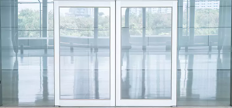 Why Choose Us for Your Motion Sensor Door Needs in New Hope, MN?