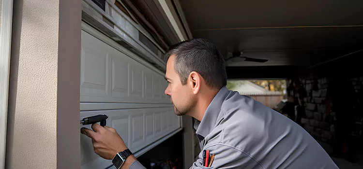 Garage Door Cable Replacement New Hope