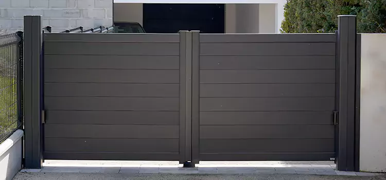 Common Residential Gate Issues We Resolve in New Hope, MN