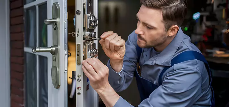 Residential Lock Installation New Hope