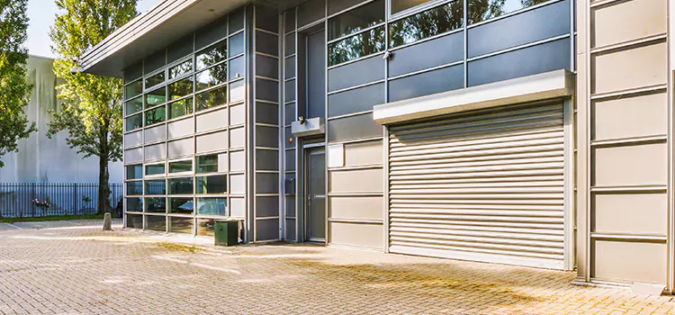 Electric Roller Garage Doors New Hope