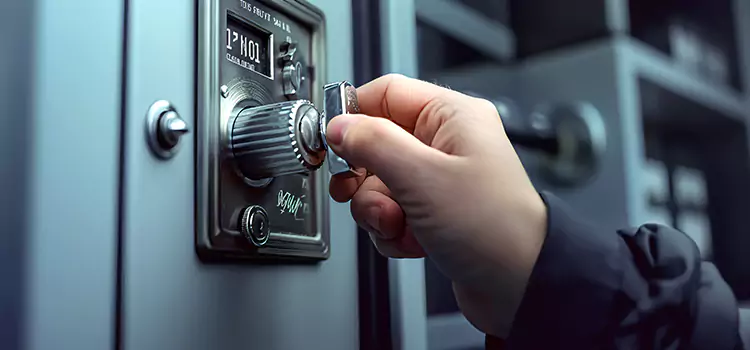 Locksmith Cost to Open Safe New Hope