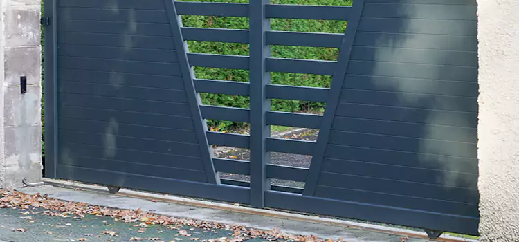 Automated Gate Company Near Me New Hope