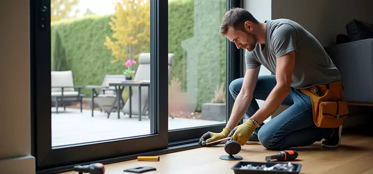Patio Sliding Glass Door Replacement New Hope