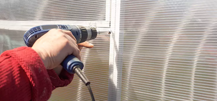 Sliding Screen Door Repair New Hope
