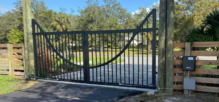 Why Choose Us for Your Automatic Gate Needs in New Hope, MN?