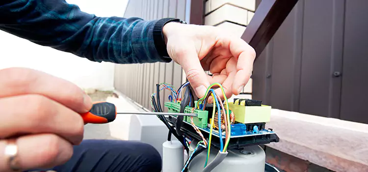 Electric Gate Maintenance New Hope