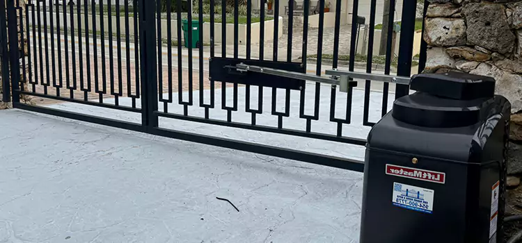 Seamless Installation and Support for Your New Gate in New Hope, MN