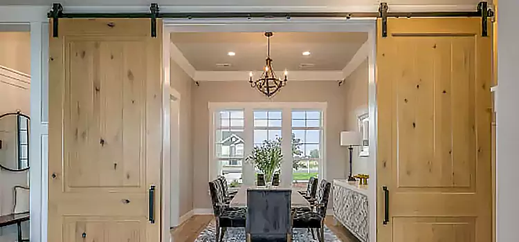 Barn Door Assembly New Hope