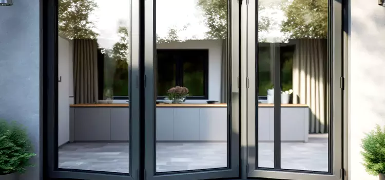 Bifold Door Track Repair New Hope