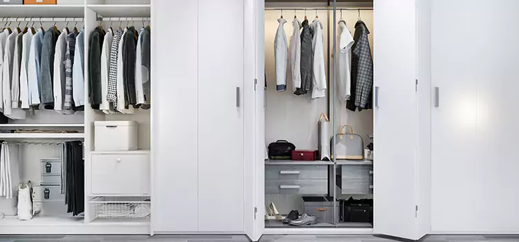 Glass Closet Door Repair New Hope