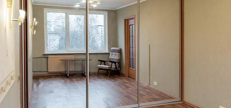 Mirror Closet Door Roller Replacement New Hope