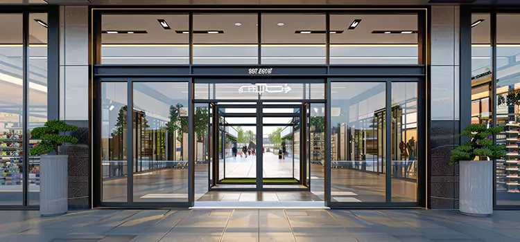 Commercial Door Service in New Hope, MN