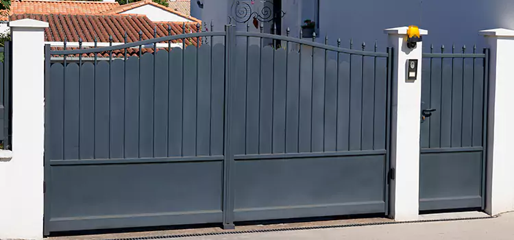 Emergency Commercial Gate Repair New Hope
