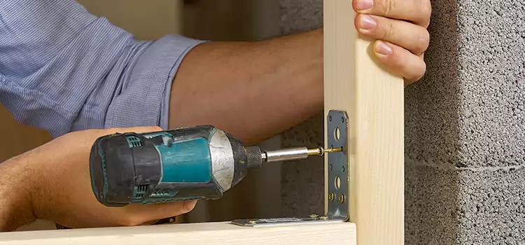 Jimmy Proof Deadbolt Repair New Hope