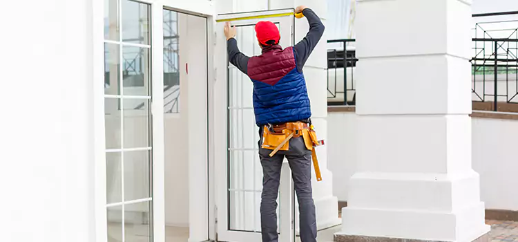 Water Damage Door Frame Repair New Hope