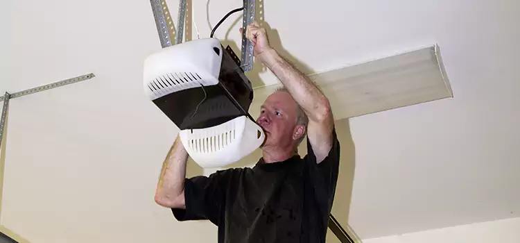 Garage Door Opener Service New Hope
